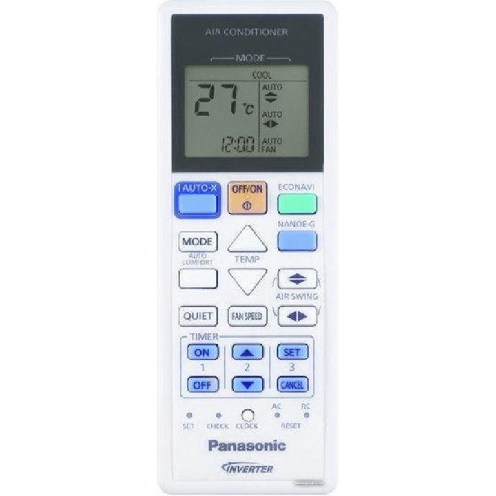 Panasonic CS-E28RKDS/CU-E28RKD Panasonic CS-E28RKDS/CU-E28RKD
