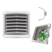 Воздушно - отопительный агрегат Volcano VR MINI ЕС