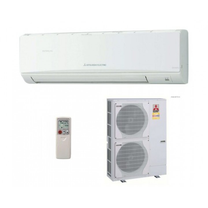 Инверторный настенный кондиционер Mitsubishi Electric PKA-RP100KAL/PUHZ-SHW112YHA Инверторный настенный кондиционер Mitsubishi Electric PKA-RP100KAL/PUHZ-SHW112YHA