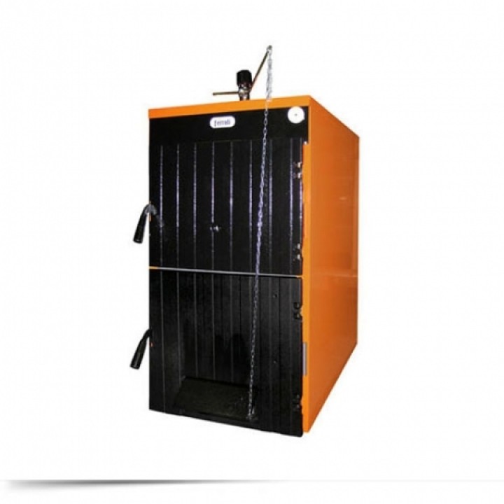 Ferroli SFL 6 Твердотопливный котел Ferroli SFL 6 Твердотопливный котел