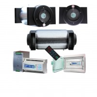 Рекуператор Прана 250 промышленный