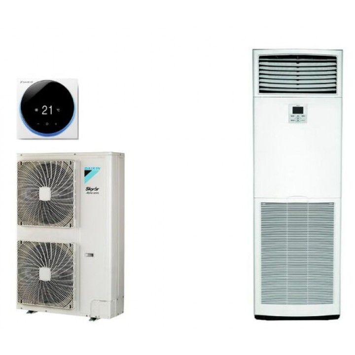 Колонный кондиционер Daikin FVA125A/RZAG125MV1 Колонный кондиционер Daikin FVA125A/RZAG125MV1