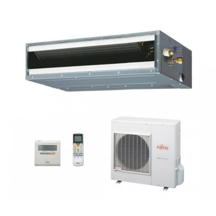 Канальный кондиционер Fujitsu ARYG14LLTB/AOYG14LALL Канальный кондиционер Fujitsu ARYG14LLTB/AOYG14LALL