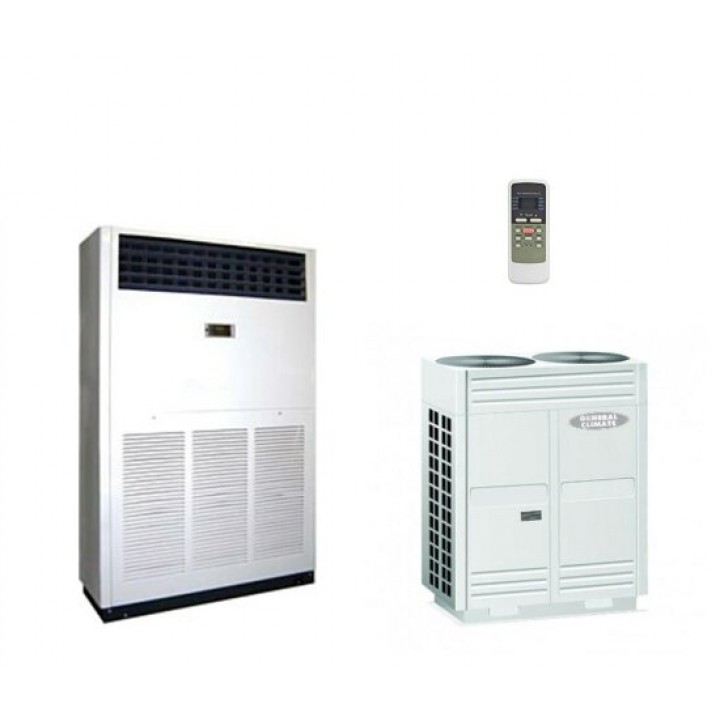 Колонный кондиционер General Climate GC-FS76HRN1 / GU-U76HRN1 Колонный кондиционер General Climate GC-FS76HRN1 / GU-U76HRN1