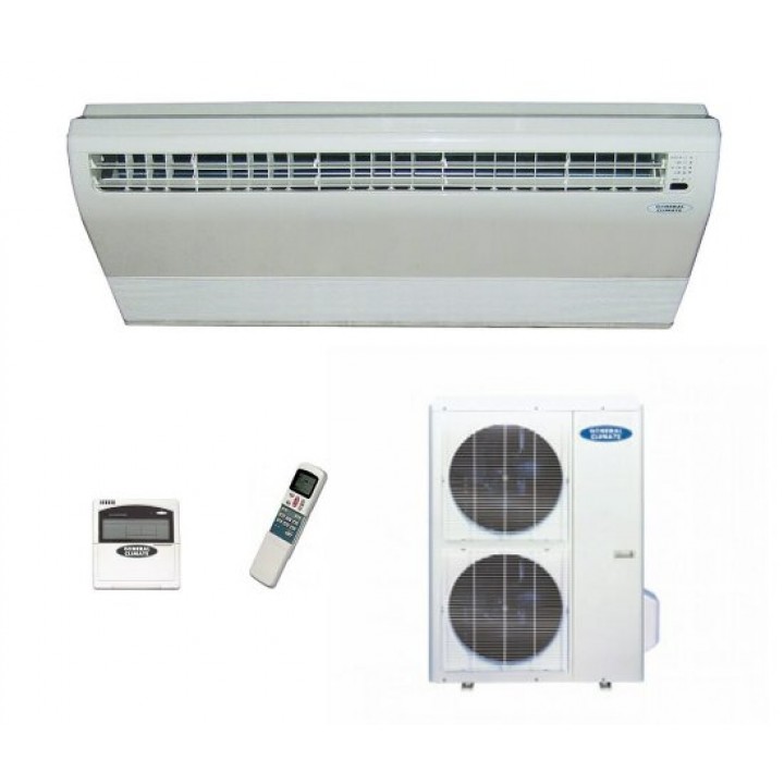 Кондиционер General Climate GC/GU-CF48HRN1 Кондиционер General Climate GC/GU-CF48HRN1