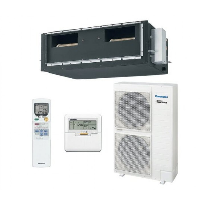 Канальный кондиционер Panasonic S-F34DD2E5/CU-L34DBE8 Канальный кондиционер Panasonic S-F34DD2E5/CU-L34DBE8