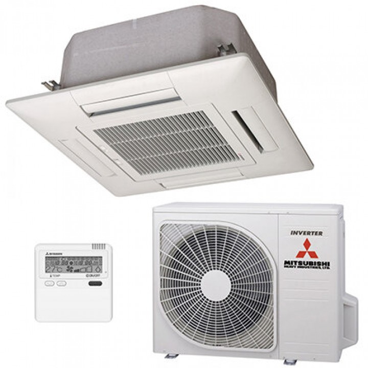 Кондиционер Mitsubishi Heavy Industries FDTC35VF/SRC35ZMX-S Кондиционер Mitsubishi Heavy Industries FDTC35VF/SRC35ZMX-S