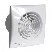 Вытяжной вентилятор Soler&Palau SILENT-100 CDZ (White)