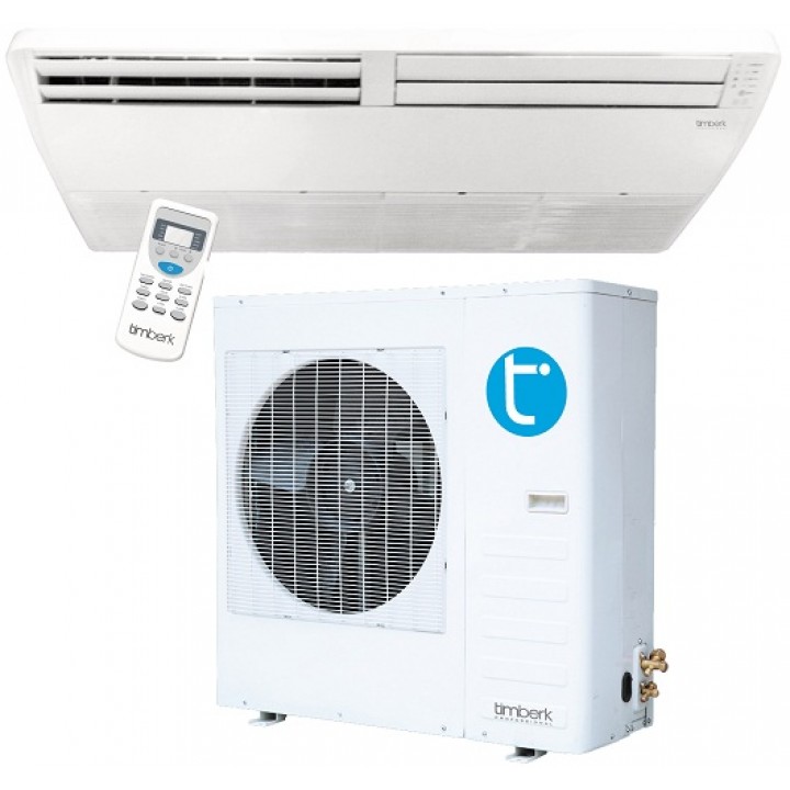 Напольно-потолочная сплит-система Timberk AC TIM 48LC CF1 / CF3 Напольно-потолочная сплит-система Timberk AC TIM 48LC CF1 / CF3