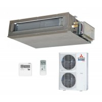 Канальный кондиционер Mitsubishi Heavy FDUM125VSX