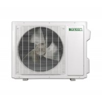 Настенный кондиционер Green GRI/GRO-07 HH2