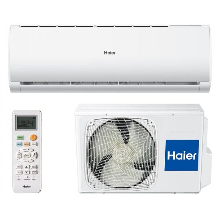 Кондиционер Haier Leader DC-Inverter AS24TL2HRA/1U24RE8ERA Кондиционер Haier Leader DC-Inverter AS24TL2HRA/1U24RE8ERA