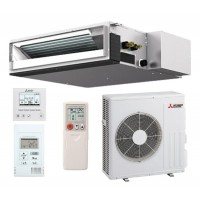 Кондиционер Mitsubishi Electric SEZ-M50DA/SUZ-KA50VA