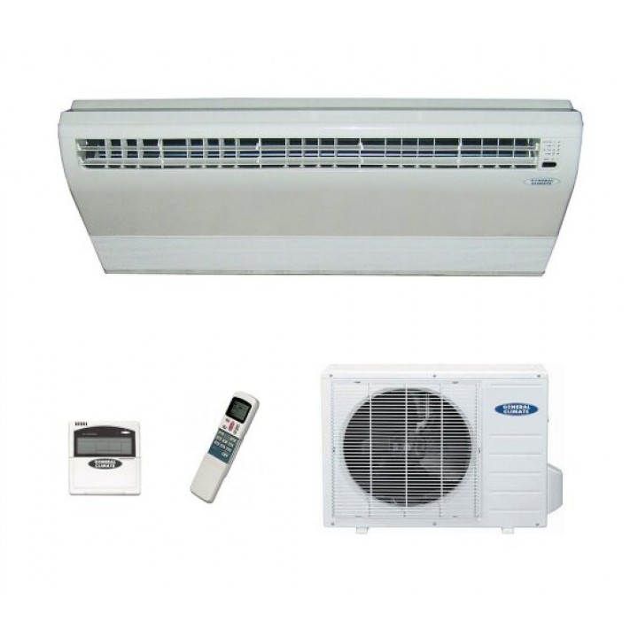 Кондиционер General Climate GC/GU-CF12HRN1 Кондиционер General Climate GC/GU-CF12HRN1