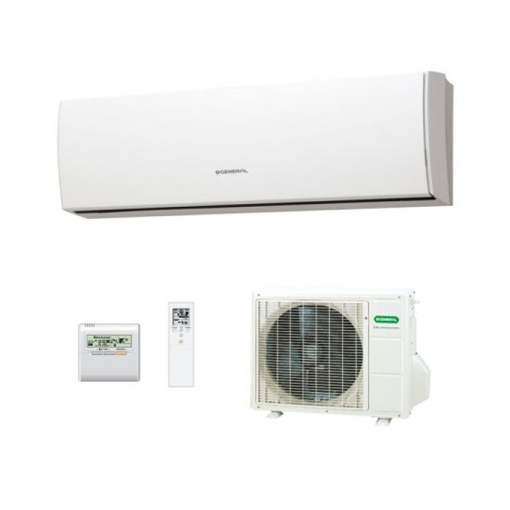 Сплит-система General ASHG09LUCA/AOHG09LUC Сплит-система General ASHG09LUCA/AOHG09LUC