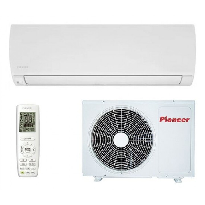Кондиционер Pioneer Fortis KFRI50MW/KORI50MW Кондиционер Pioneer Fortis KFRI50MW/KORI50MW