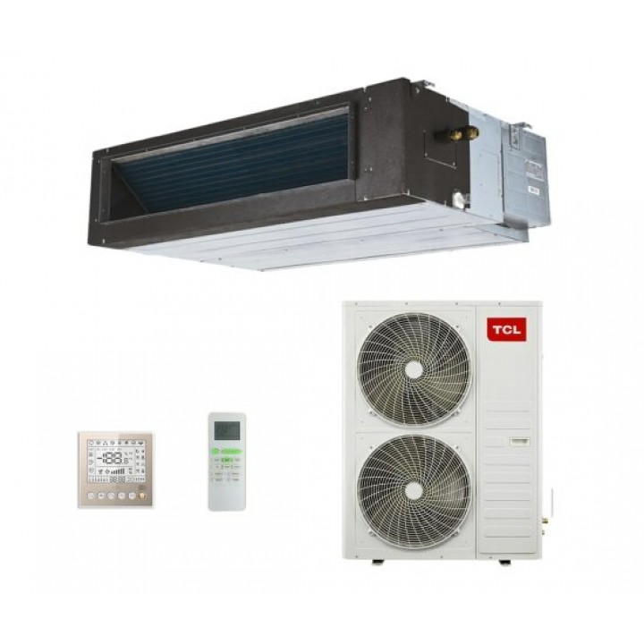 Канальный кондиционер TCL TTB-60HRIA Канальный кондиционер TCL TTB-60HRIA