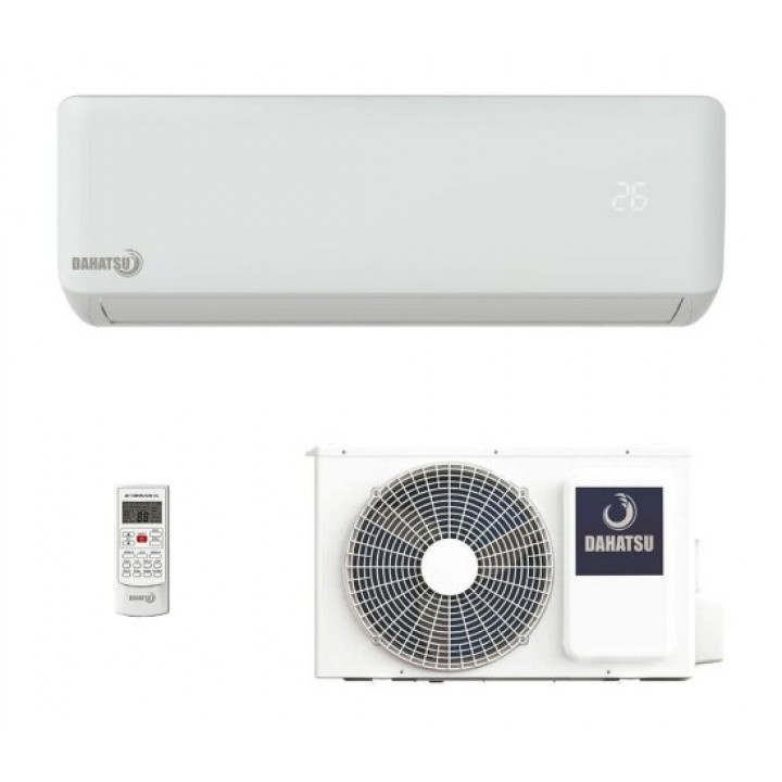 Настенный кондиционер Dahatsu DA 12H Настенный кондиционер Dahatsu DA 12H