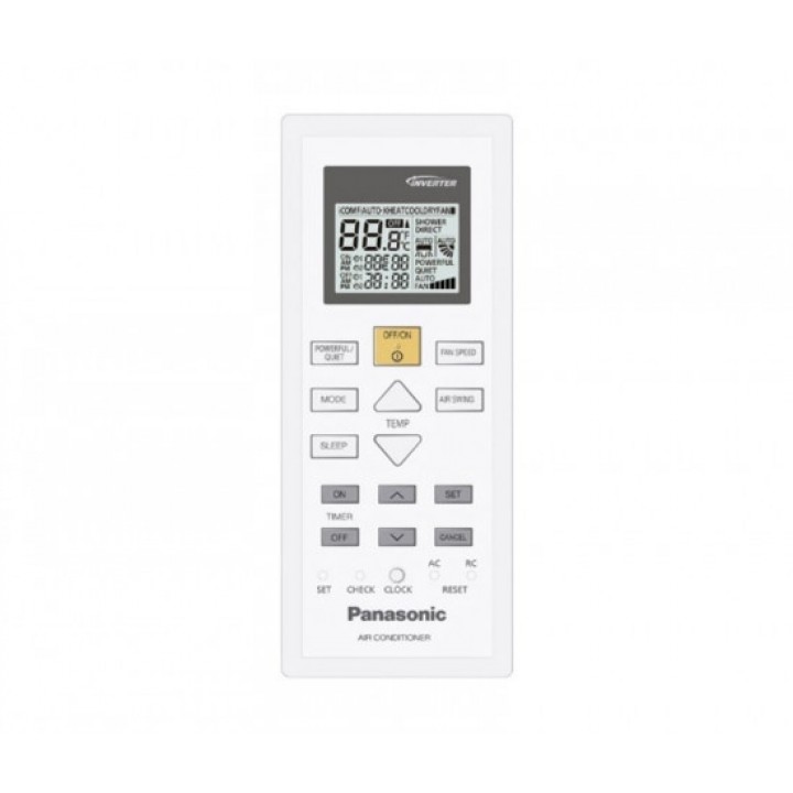 Кондиционер Panasonic CS-PZ25WKD/CU-PZ25WKD Кондиционер Panasonic CS-PZ25WKD/CU-PZ25WKD