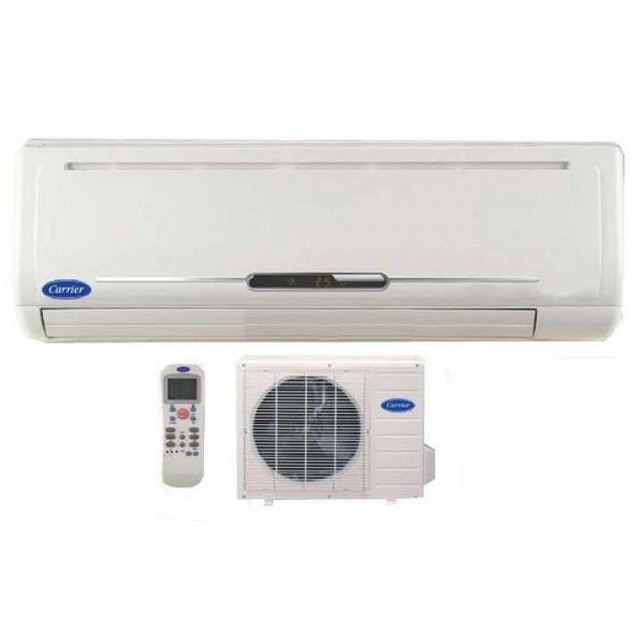 Carrier 42QCR009713GE/38QCR009713GE сплит система Carrier 42QCR009713GE/38QCR009713GE сплит система