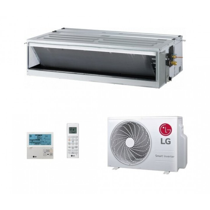 Канальный кондиционер LG UM30WC.N11R0/UU30WC.U21R0 Канальный кондиционер LG UM30WC.N11R0/UU30WC.U21R0