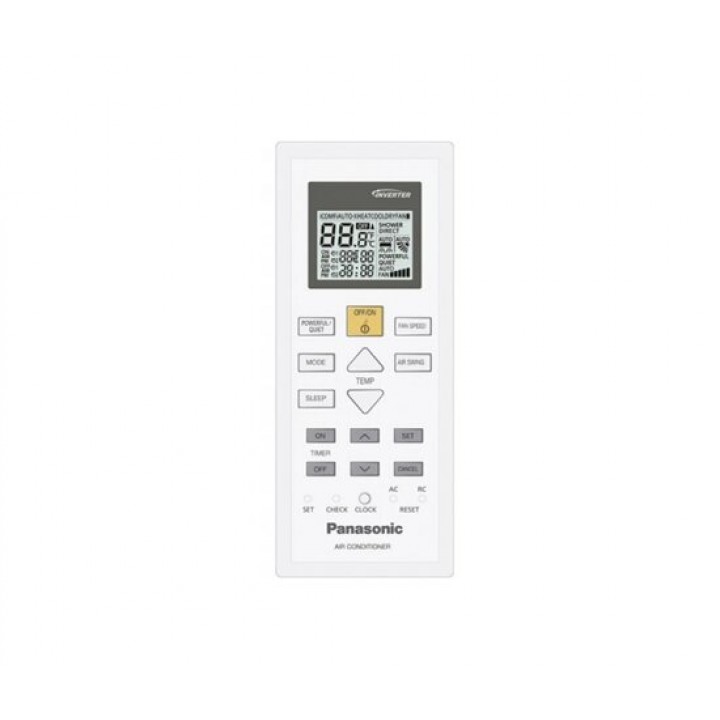 Кондиционер Panasonic Компакт CS-TZ25TKEW/CU-TZ25TKE Кондиционер Panasonic Компакт CS-TZ25TKEW/CU-TZ25TKE
