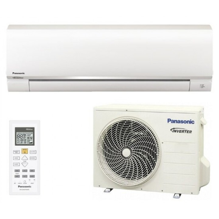 Кондиционер Panasonic Компакт CS-TZ25TKEW/CU-TZ25TKE Кондиционер Panasonic Компакт CS-TZ25TKEW/CU-TZ25TKE