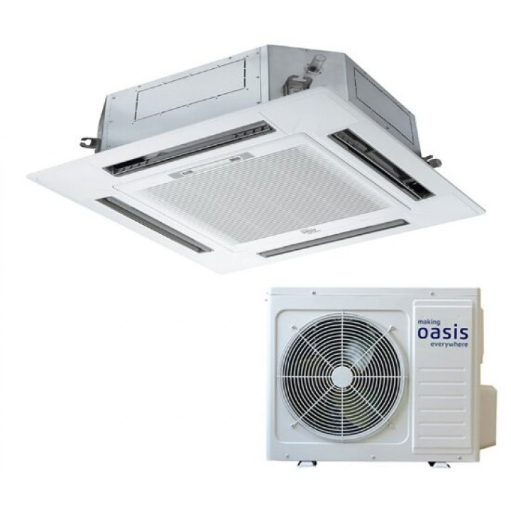 Кассетный кондиционер Oasis PK-60M Кассетный кондиционер Oasis PK-60M