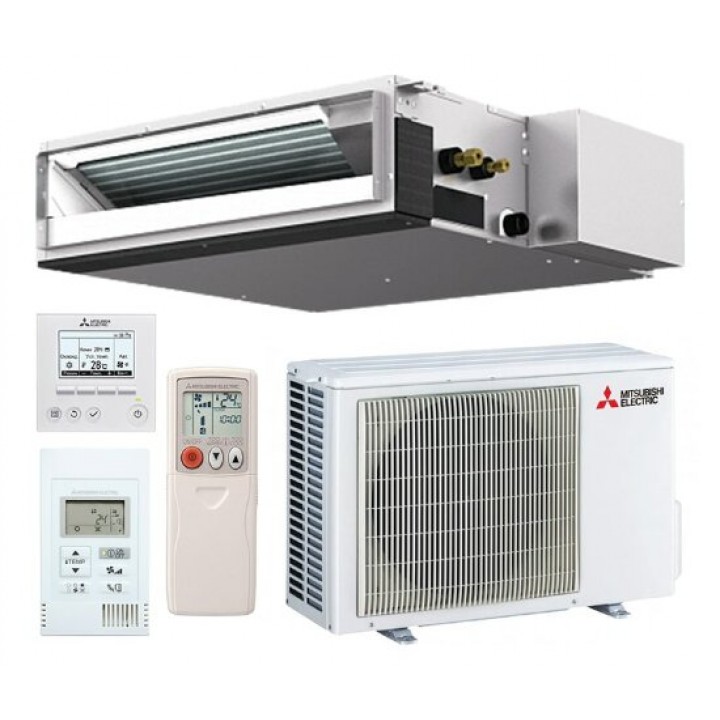 Кондиционер Mitsubishi Electric SEZ-M35DA/SUZ-KA35VA Кондиционер Mitsubishi Electric SEZ-M35DA/SUZ-KA35VA