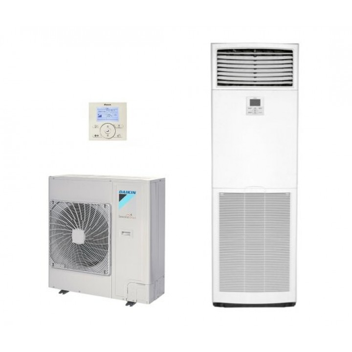 Колонный кондиционер Daikin FVA100A/RZQSG100L8Y Колонный кондиционер Daikin FVA100A/RZQSG100L8Y