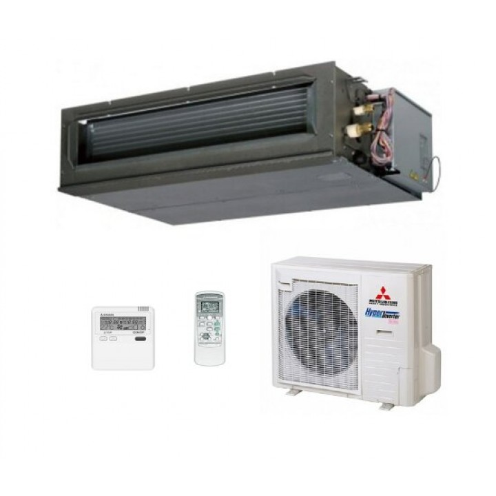 Канальный кондиционер Mitsubishi Heavy FDU71VNX Канальный кондиционер Mitsubishi Heavy FDU71VNX