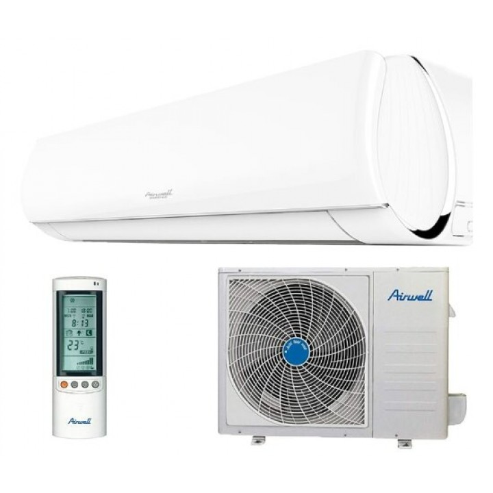 Кондиционер Airwell AW-HDD012-N11/AW-YHDD012-H11 Кондиционер Airwell AW-HDD012-N11/AW-YHDD012-H11