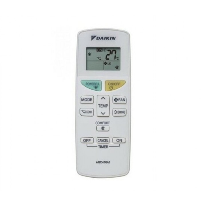 Кондиционер Daikin Sensira FTXF20B/RXF20B Кондиционер Daikin Sensira FTXF20B/RXF20B
