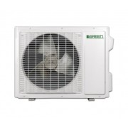 Настенный кондиционер Green GRI/GRO-30 HH2
