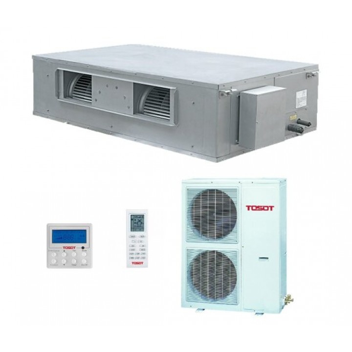 Канальный кондиционер Tosot TFRI25C/I_TFRI25C/O Канальный кондиционер Tosot TFRI25C/I_TFRI25C/O