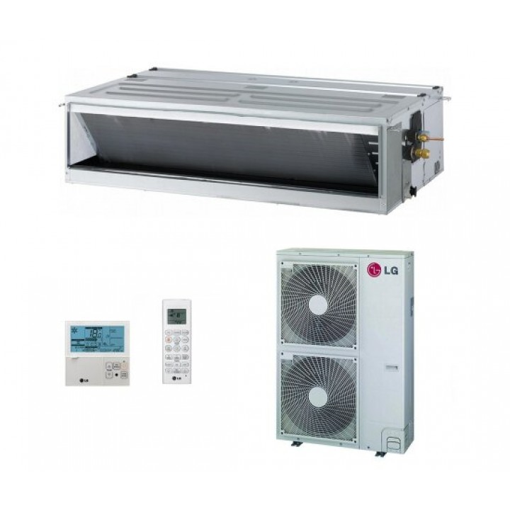Канальный кондиционер LG UM48WC.N31R0/UU49WC1.U31R0 Канальный кондиционер LG UM48WC.N31R0/UU49WC1.U31R0