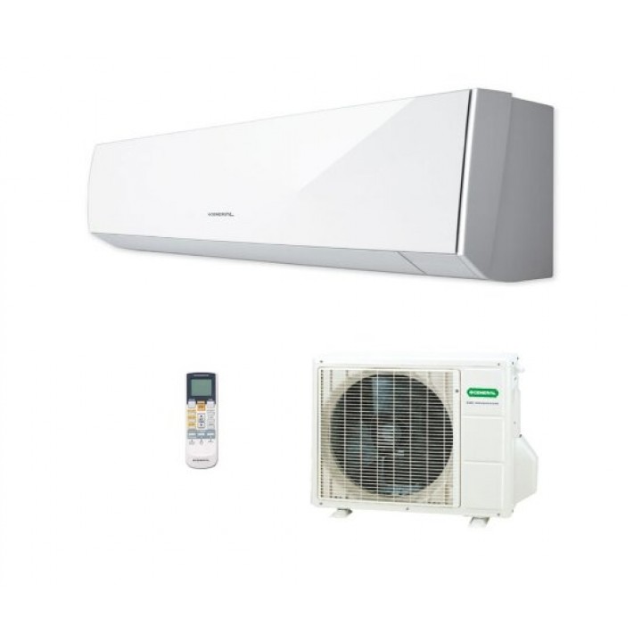 Инверторный настенный кондиционер General ASHG12LMCA Инверторный настенный кондиционер General ASHG12LMCA