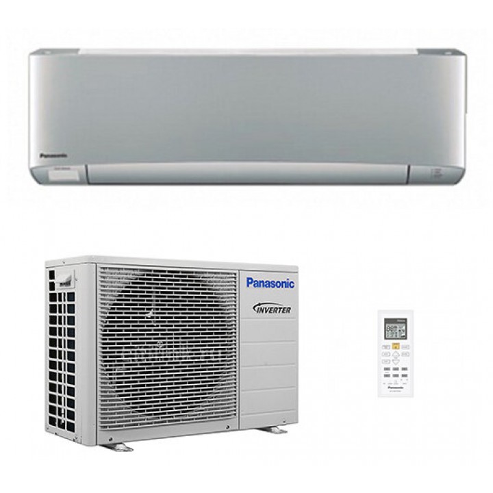 Кондиционер Panasonic Etherea CS-XZ50TKEW/CU-Z50TKE Кондиционер Panasonic Etherea CS-XZ50TKEW/CU-Z50TKE