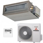 Канальный кондиционер Mitsubishi Heavy SRR25ZM-S / SRC25ZMX-S