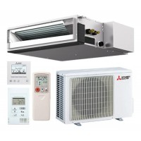 Кондиционер Mitsubishi Electric SEZ-M25DA/SUZ-KA25VA