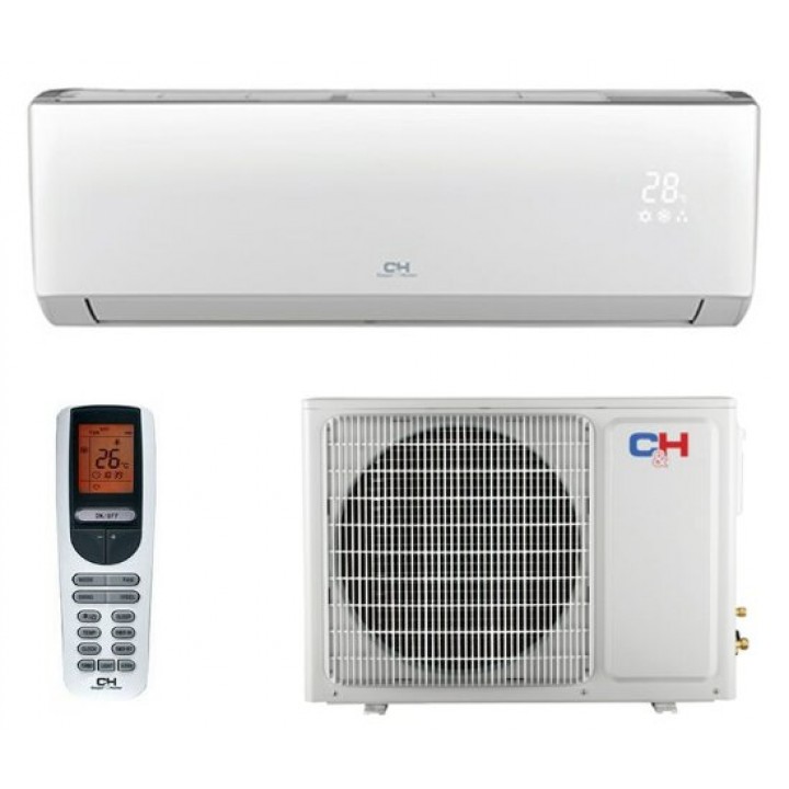 Кондиционер Cooper&Hunter Arctic Inverter NG CH-S24FTXLA-NG Кондиционер Cooper&Hunter Arctic Inverter NG CH-S24FTXLA-NG