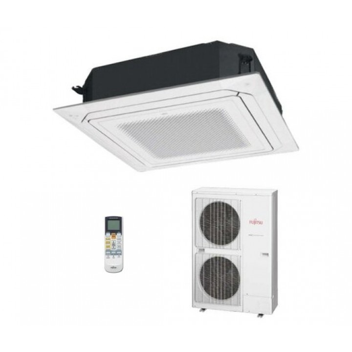 Кассетный кондиционер Fujitsu AUXG45LRLB/UTGUKYAW/AOYG45LВТА Кассетный кондиционер Fujitsu AUXG45LRLB/UTGUKYAW/AOYG45LВТА