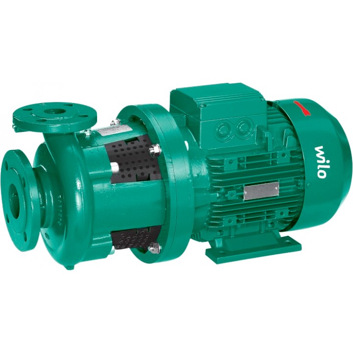 Насос Wilo CronoBloc BL 100/150-2,2/4 Насос Wilo CronoBloc BL 100/150-2,2/4