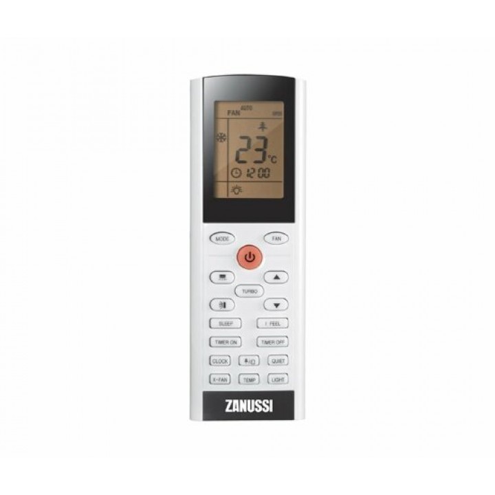 Кондиционер Zanussi Perfecto DC Inverter ZACS/I-12 HPF/ A17/N1 Кондиционер Zanussi Perfecto DC Inverter ZACS/I-12 HPF/ A17/N1