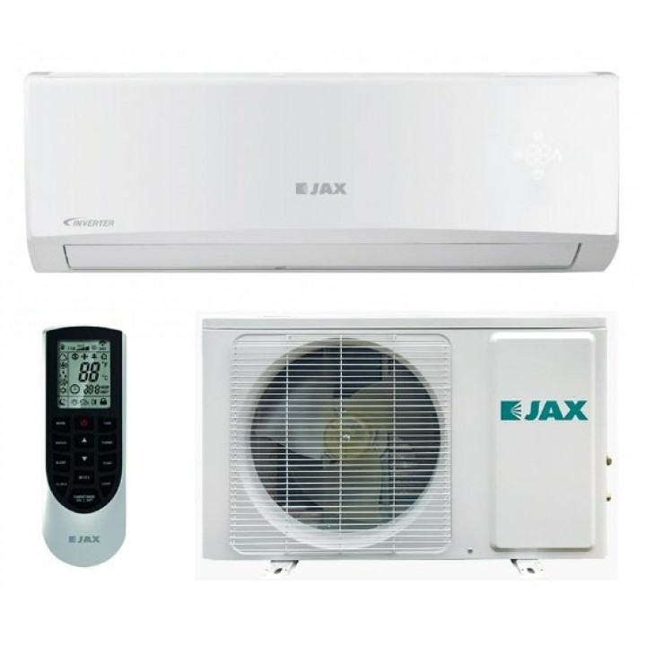 Инверторный настенный кондиционер JAX ACY-18HE Инверторный настенный кондиционер JAX ACY-18HE