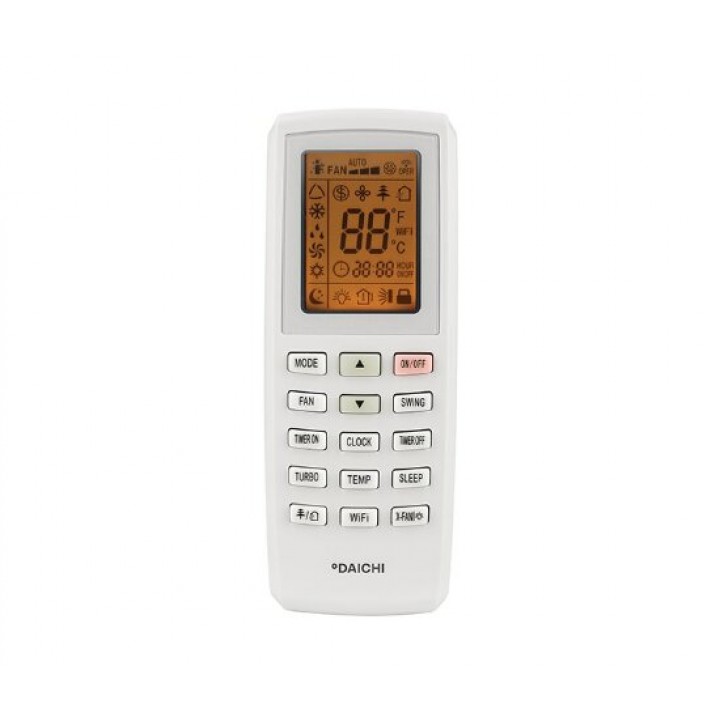 Инверторный настенный кондиционер Daichi DA25AVQS1-SL/DF25AVS1-L Инверторный настенный кондиционер Daichi DA25AVQS1-SL/DF25AVS1-L