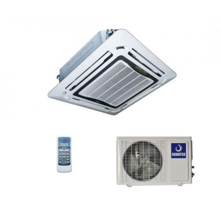 Кассетный кондиционер Dahatsu DH-CS-24A Кассетный кондиционер Dahatsu DH-CS-24A