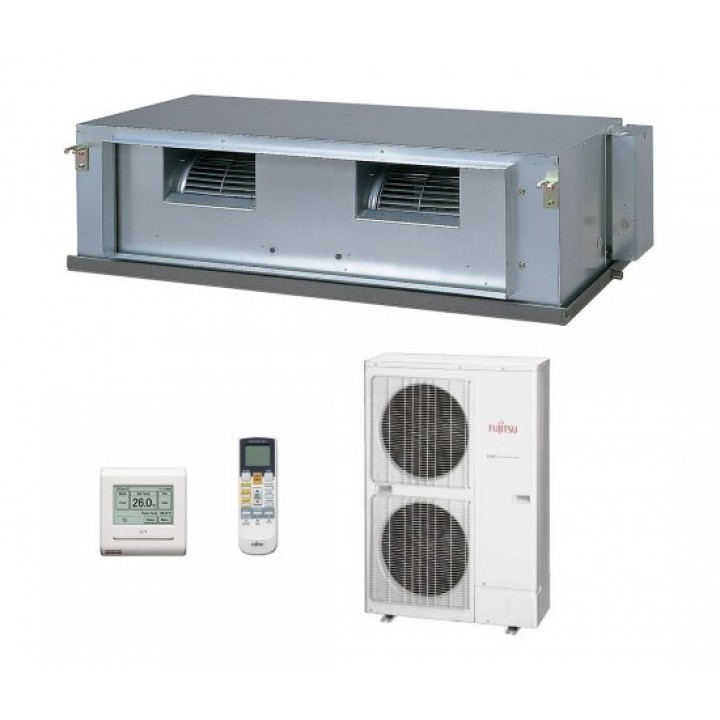 Канальный кондиционер Fujitsu ARYG45LHTA/AOYG45LETL Канальный кондиционер Fujitsu ARYG45LHTA/AOYG45LETL