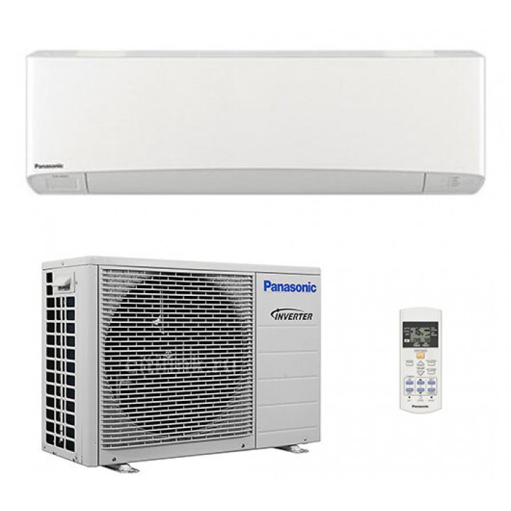 Кондиционер Panasonic Etherea CS-Z25TKEW/CU-Z25TKE Кондиционер Panasonic Etherea CS-Z25TKEW/CU-Z25TKE