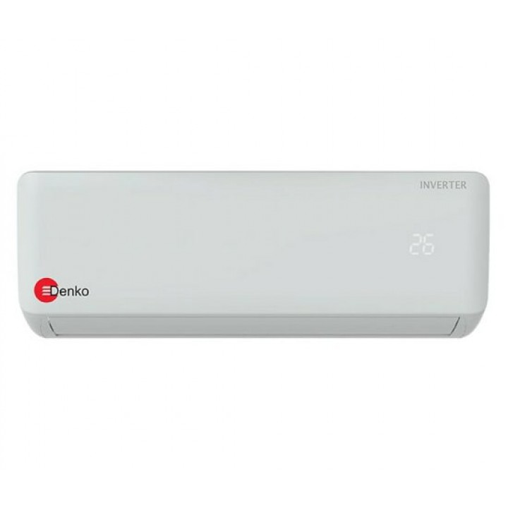 Инверторный настенный кондиционер Denko DU-18I Инверторный настенный кондиционер Denko DU-18I